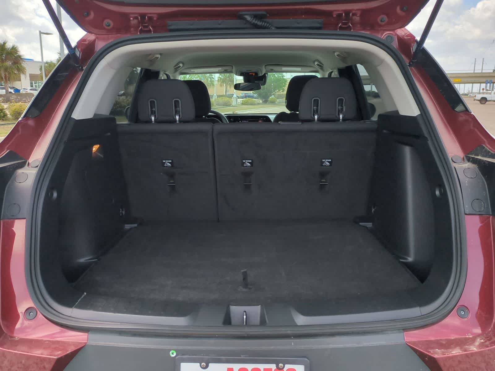 Thumbnail: 2025 Chevrolet TrailBlazer - 24