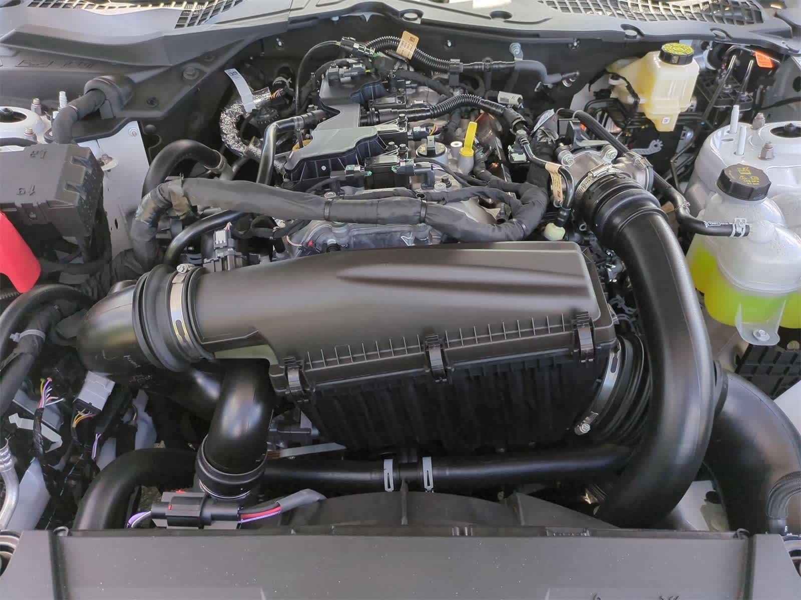 Thumbnail: 2025 Ford Mustang - 27