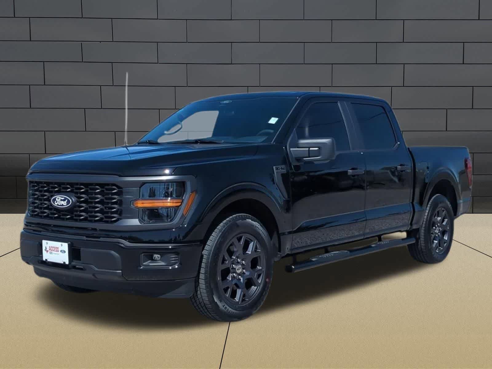 Thumbnail: 2026 Ford F-150 - 4