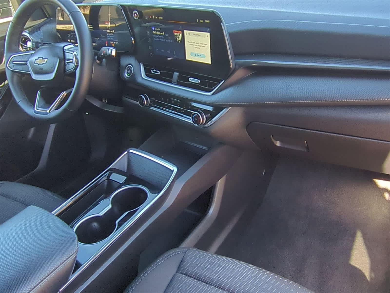 Thumbnail: 2025 Chevrolet Equinox - 27