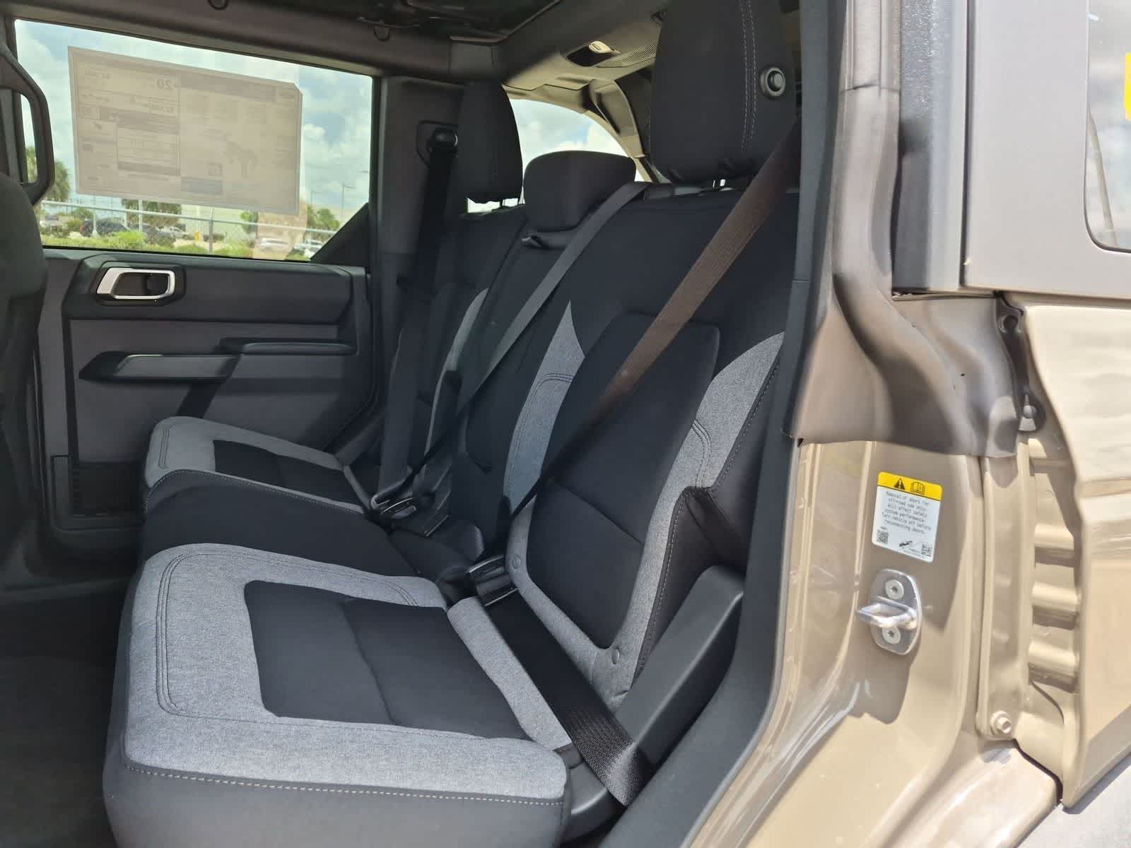 Thumbnail: 2026 Ford Bronco - 24