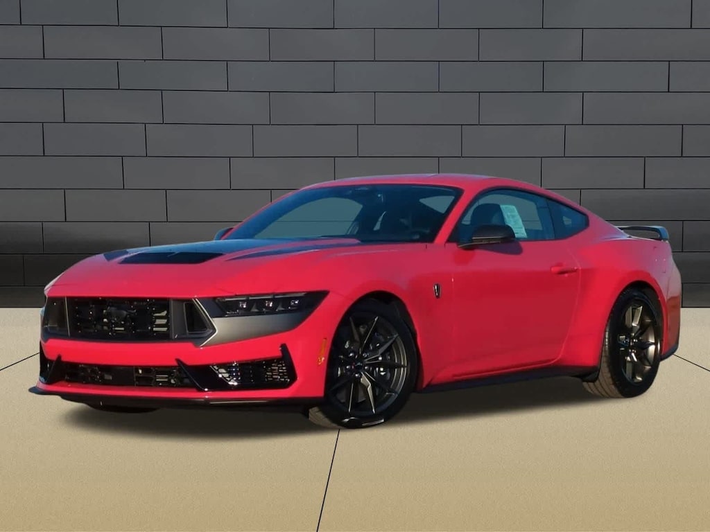 New 2025 Ford Mustang Dark Horse Premium Coupe