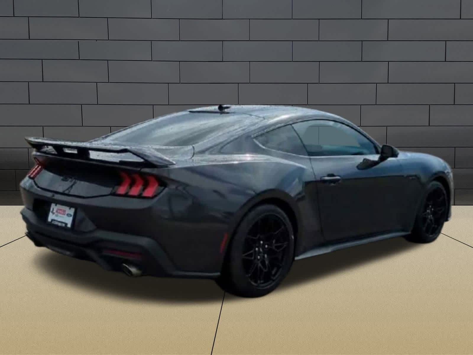 Thumbnail: 2024 Ford Mustang - 8