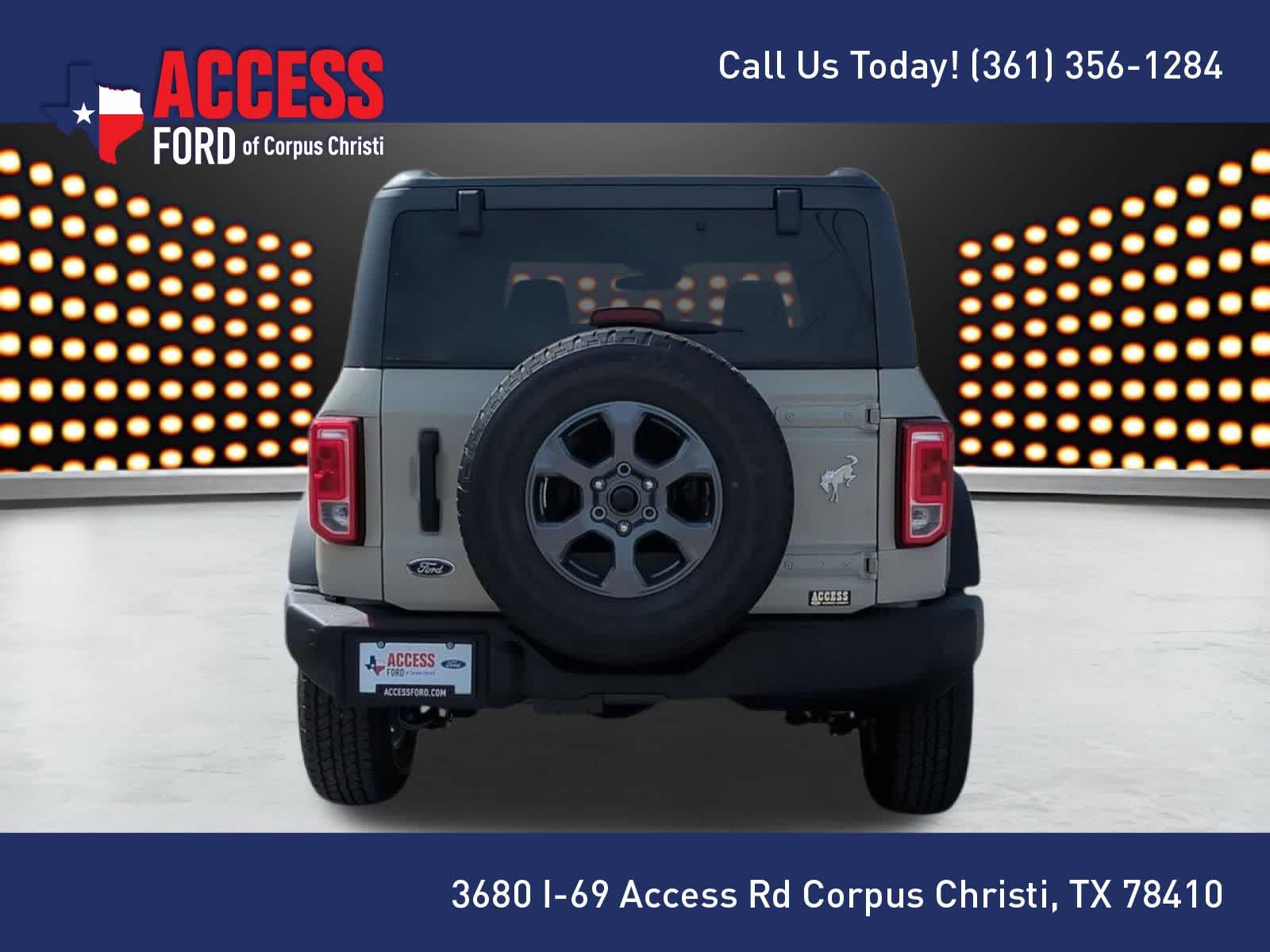 Thumbnail: 2025 Ford Bronco - 7