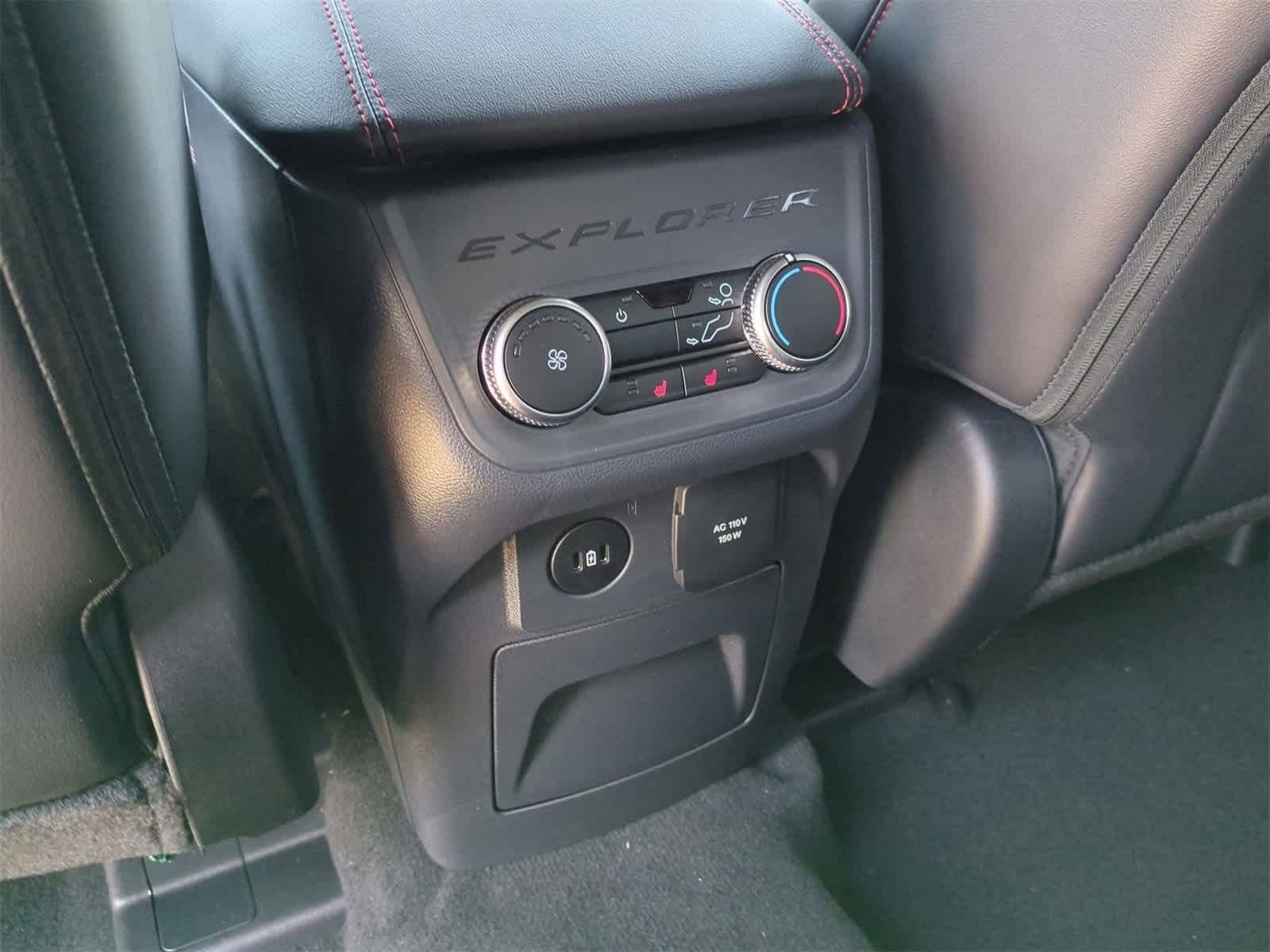 Thumbnail: 2025 Ford Explorer - 21