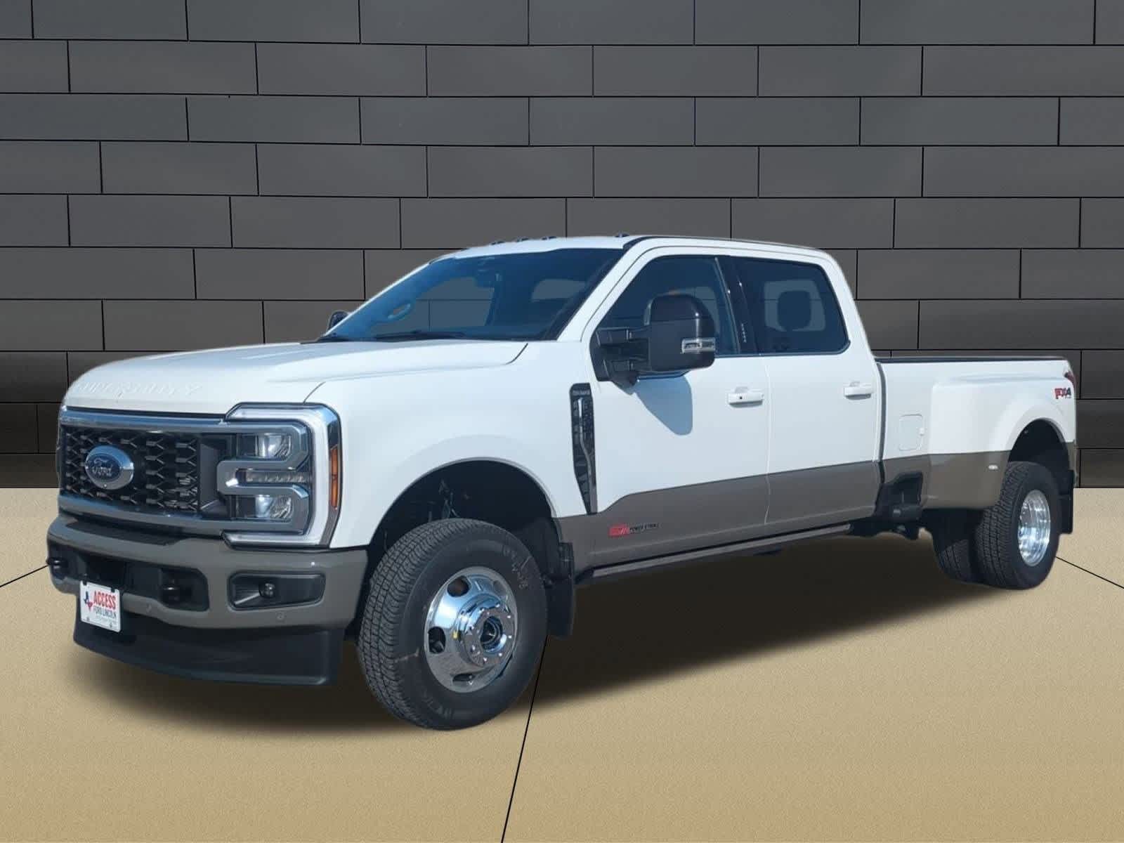 Thumbnail: 2026 Ford F-350 - 4