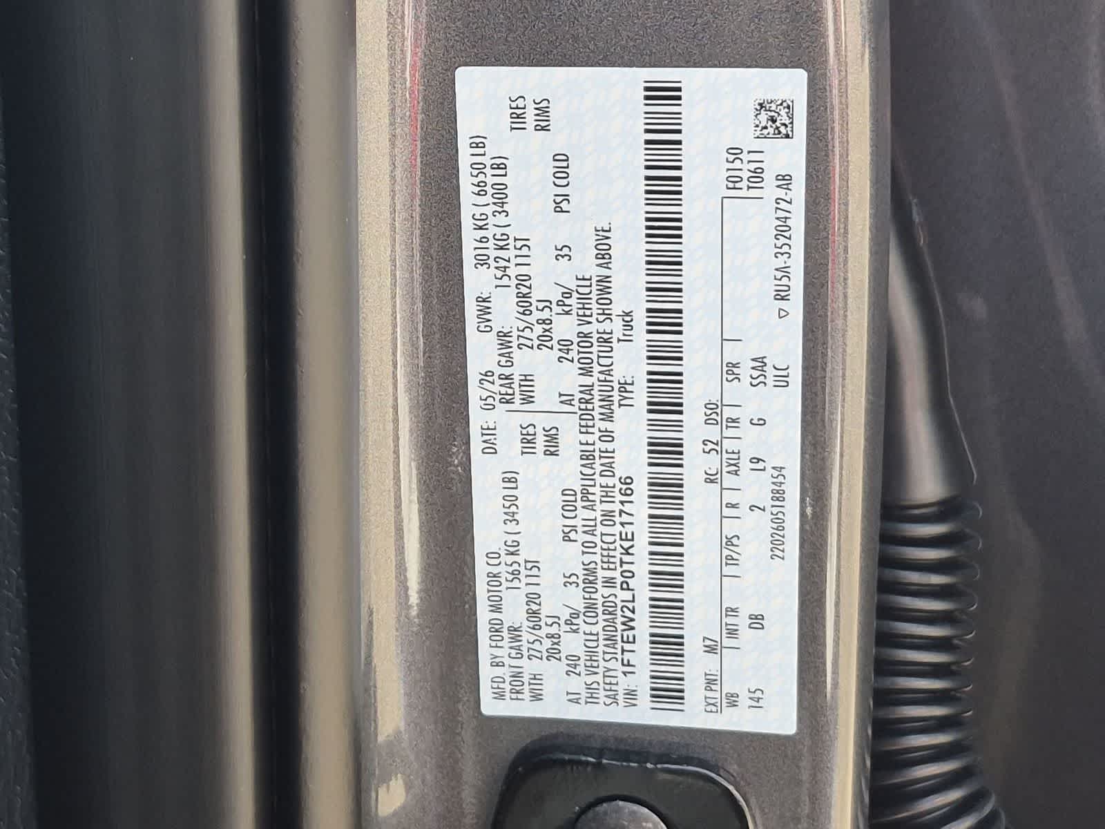 Thumbnail: 2026 Ford F-150 - 31