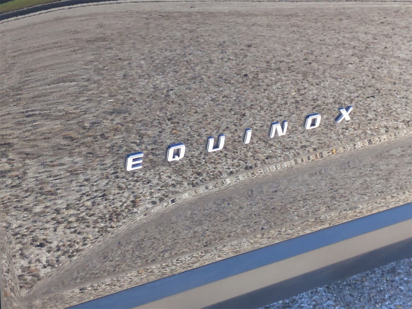 Thumbnail: 2025 Chevrolet Equinox - 30