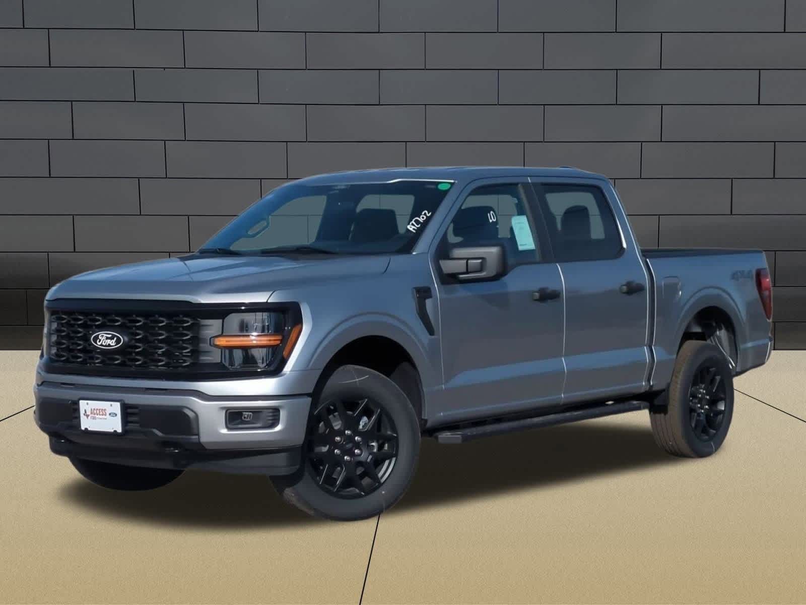 2025 Ford F-150 STX -
                  Corpus Christi, TX