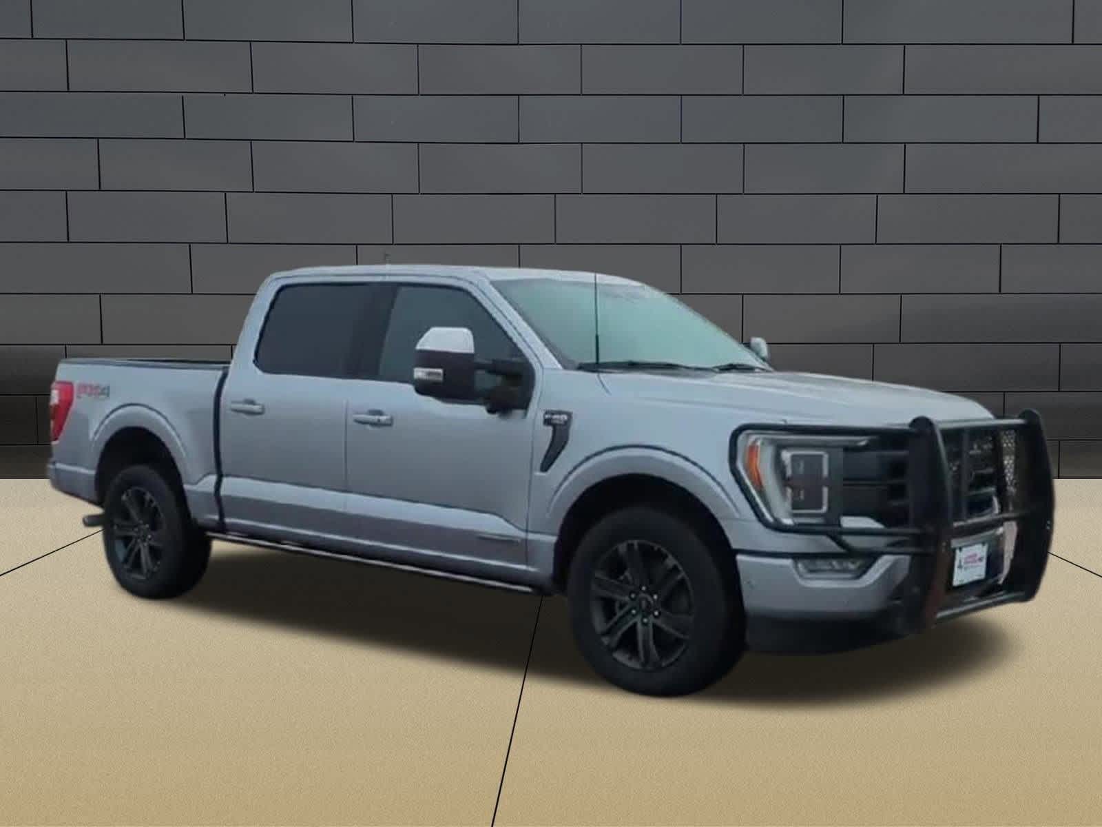 Thumbnail: 2022 Ford F-150 - 2