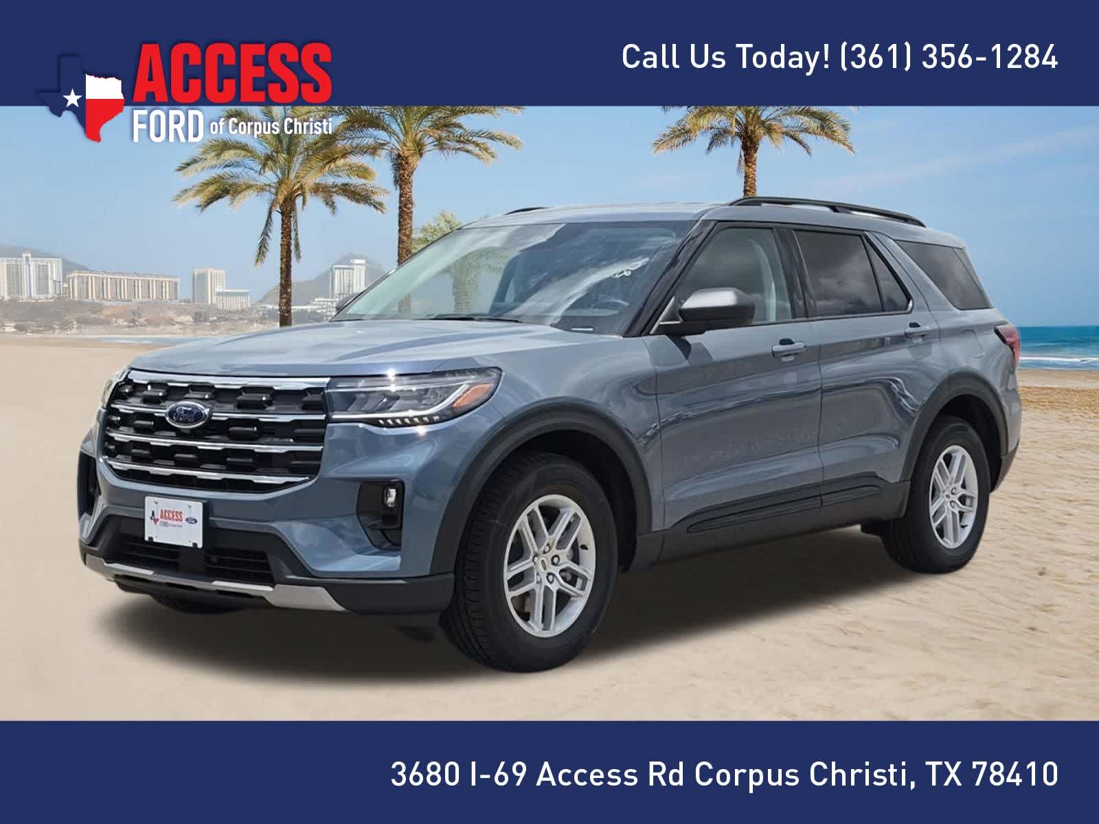 Thumbnail: 2026 Ford Explorer - 4