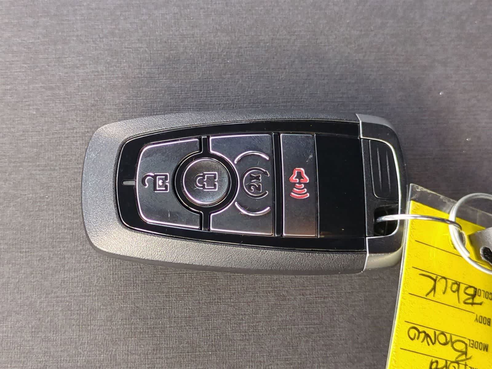 Thumbnail: 2025 Ford Bronco - 35