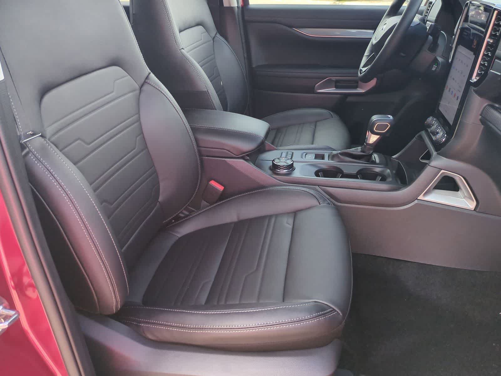 Thumbnail: 2025 Ford Ranger - 27