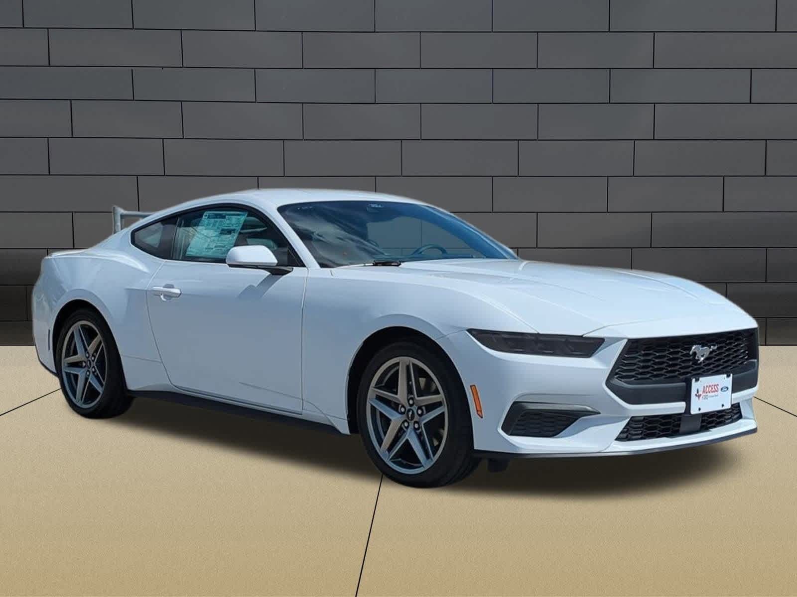 Thumbnail: 2025 Ford Mustang - 2