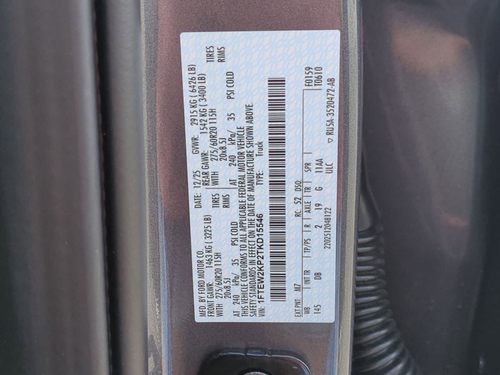 Thumbnail: 2026 Ford F-150 - 31