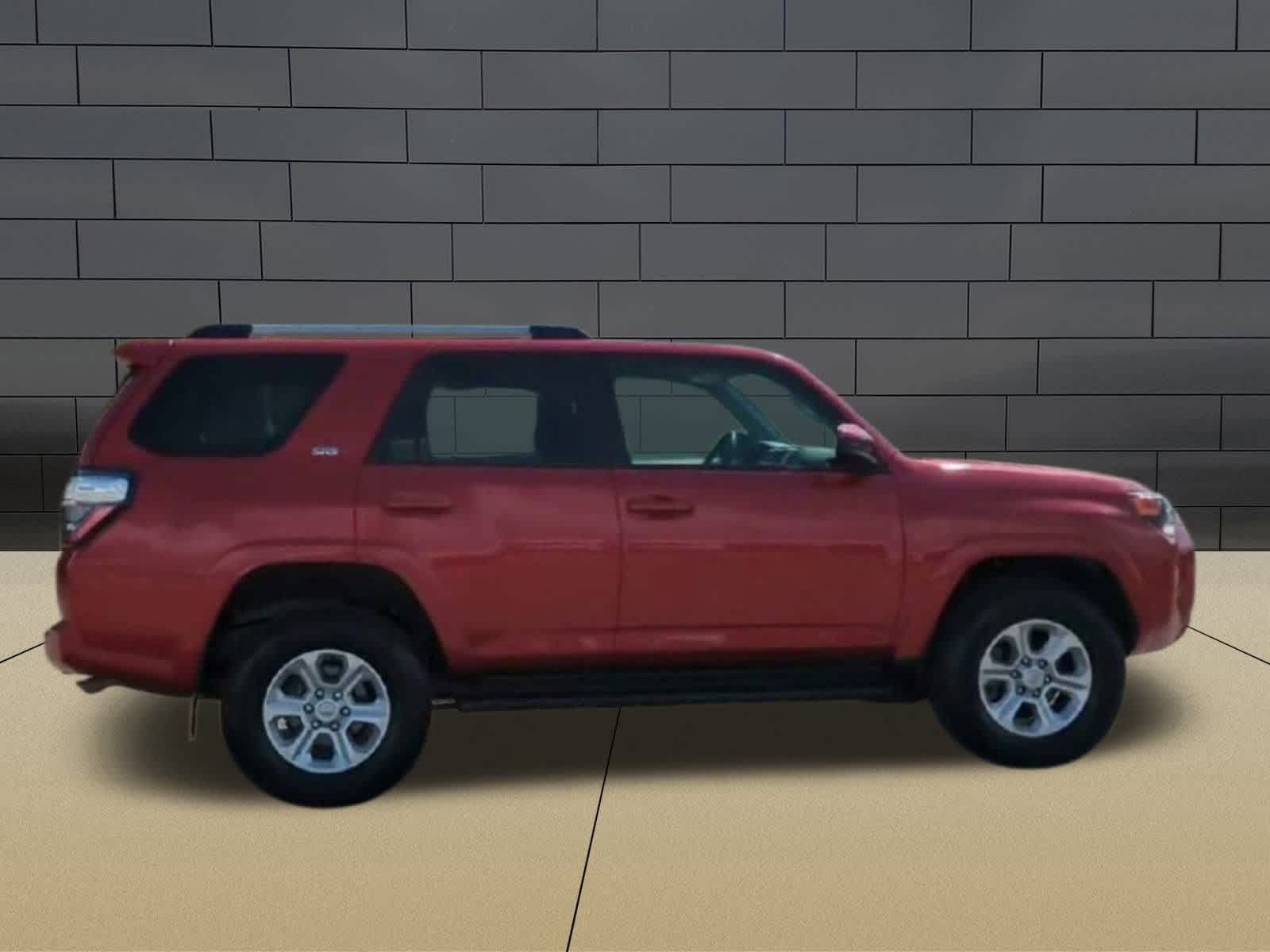 Thumbnail: 2024 Toyota 4Runner - 9