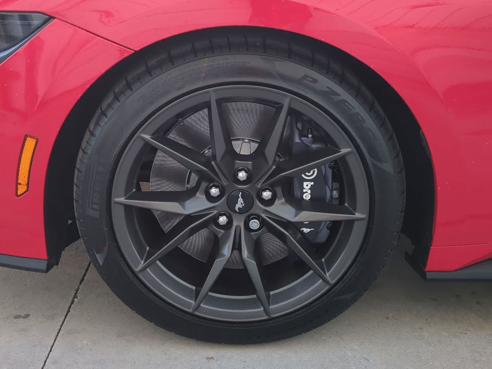 2025 Ford Mustang Dark Horse - Photo 31