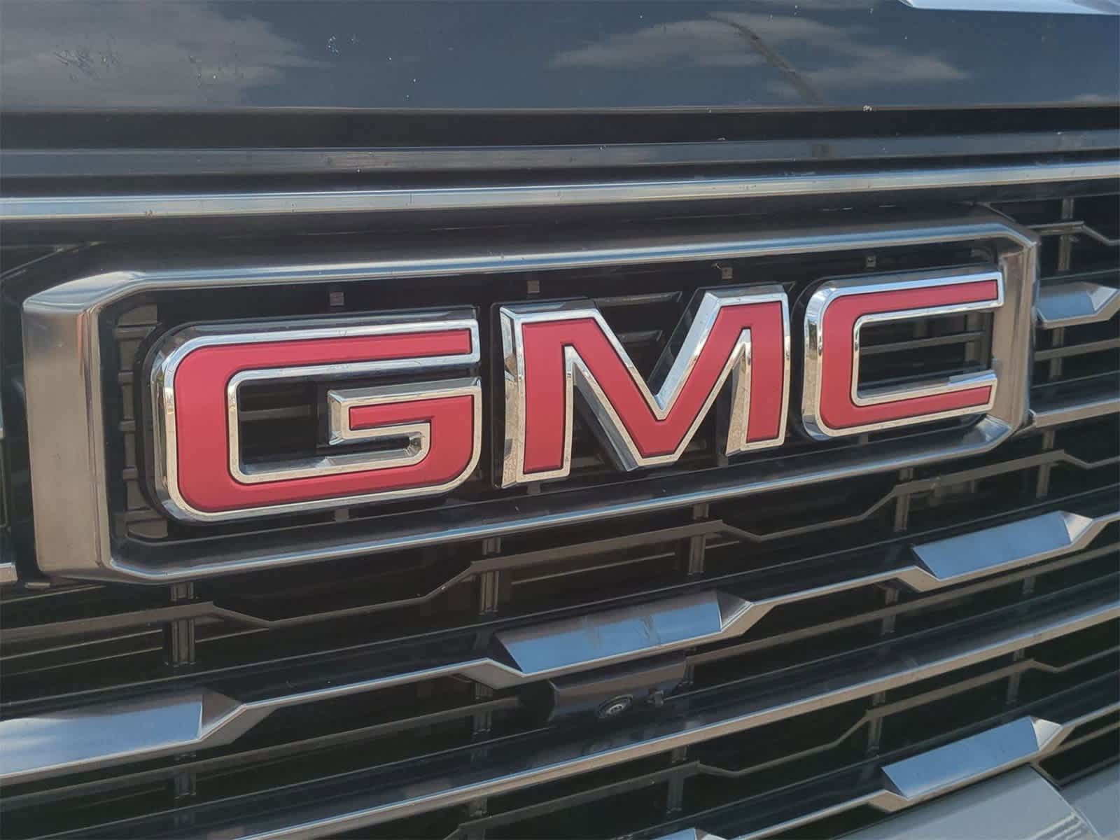 Thumbnail: 2024 GMC Sierra 2500 - 29