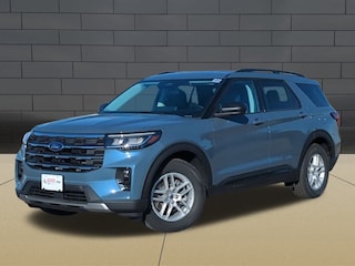 2026 Ford Explorer Active SUV Corpus Christi, TX