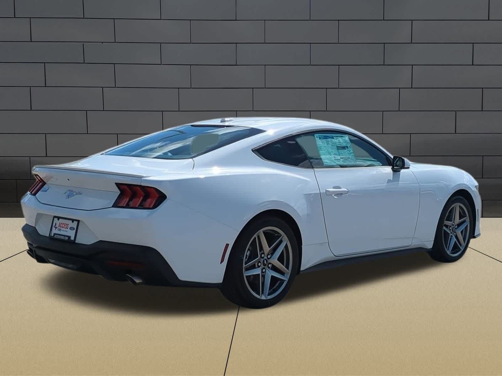 Thumbnail: 2025 Ford Mustang - 8