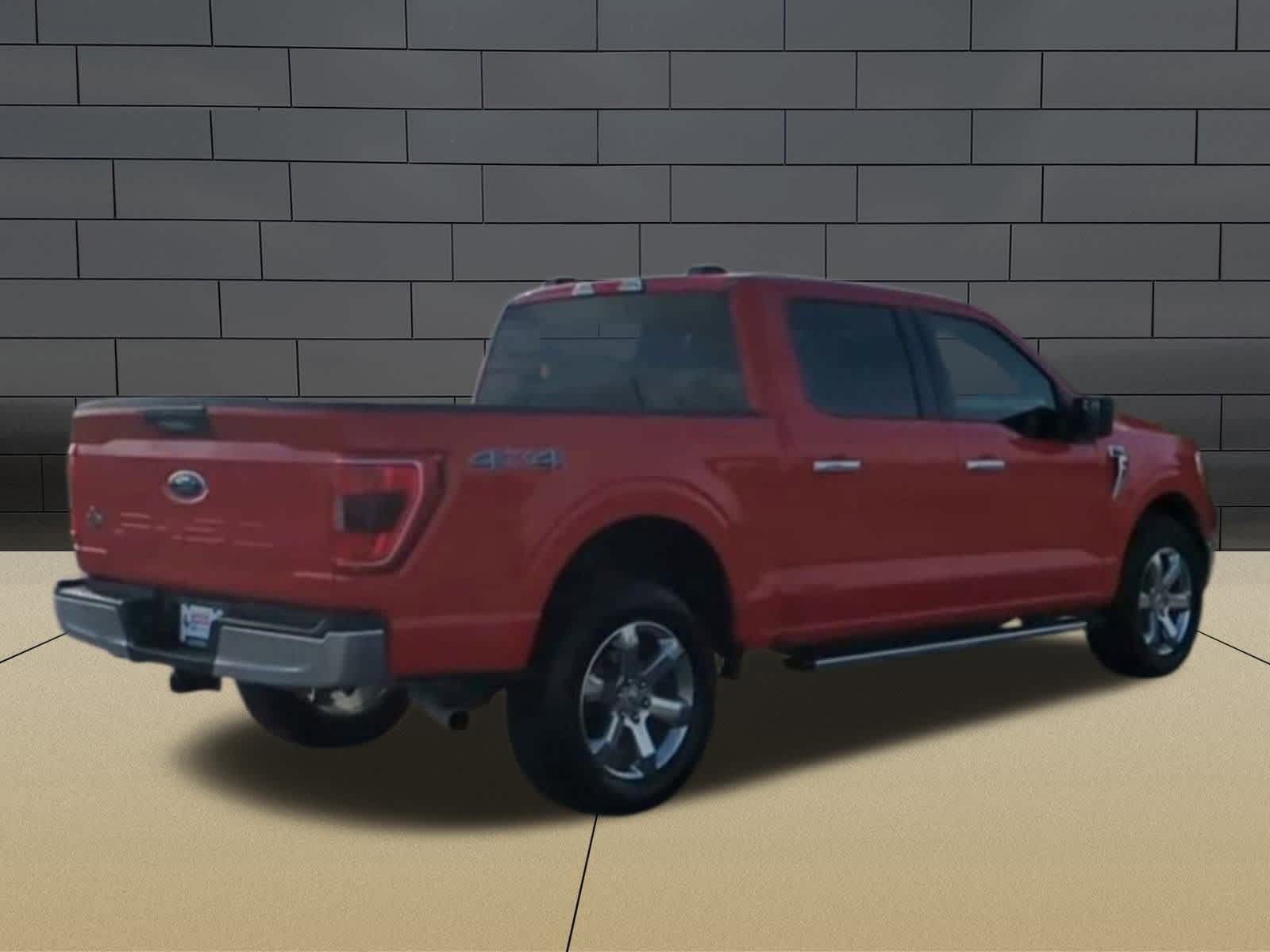 Thumbnail: 2022 Ford F-150 - 8