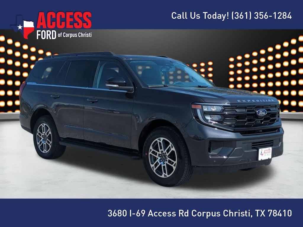 New 2026 Ford Expedition Active SUV