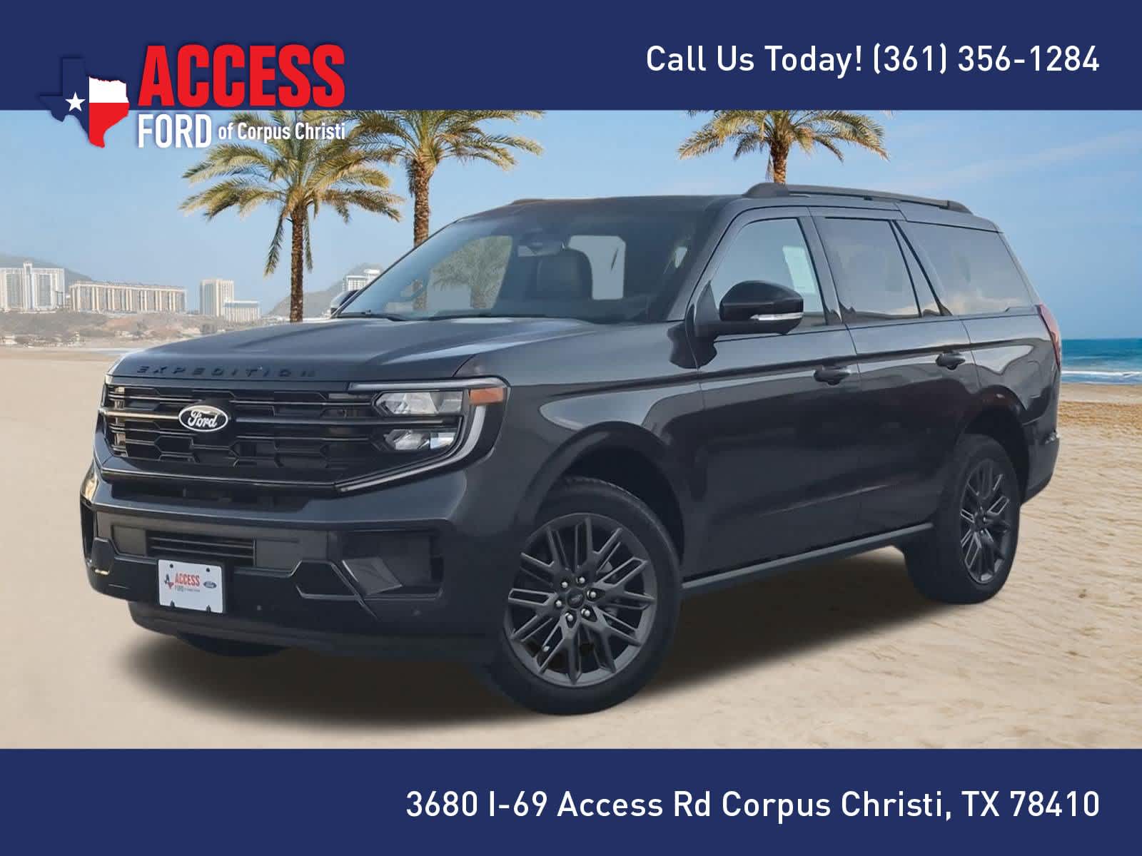 2027 Ford Expedition