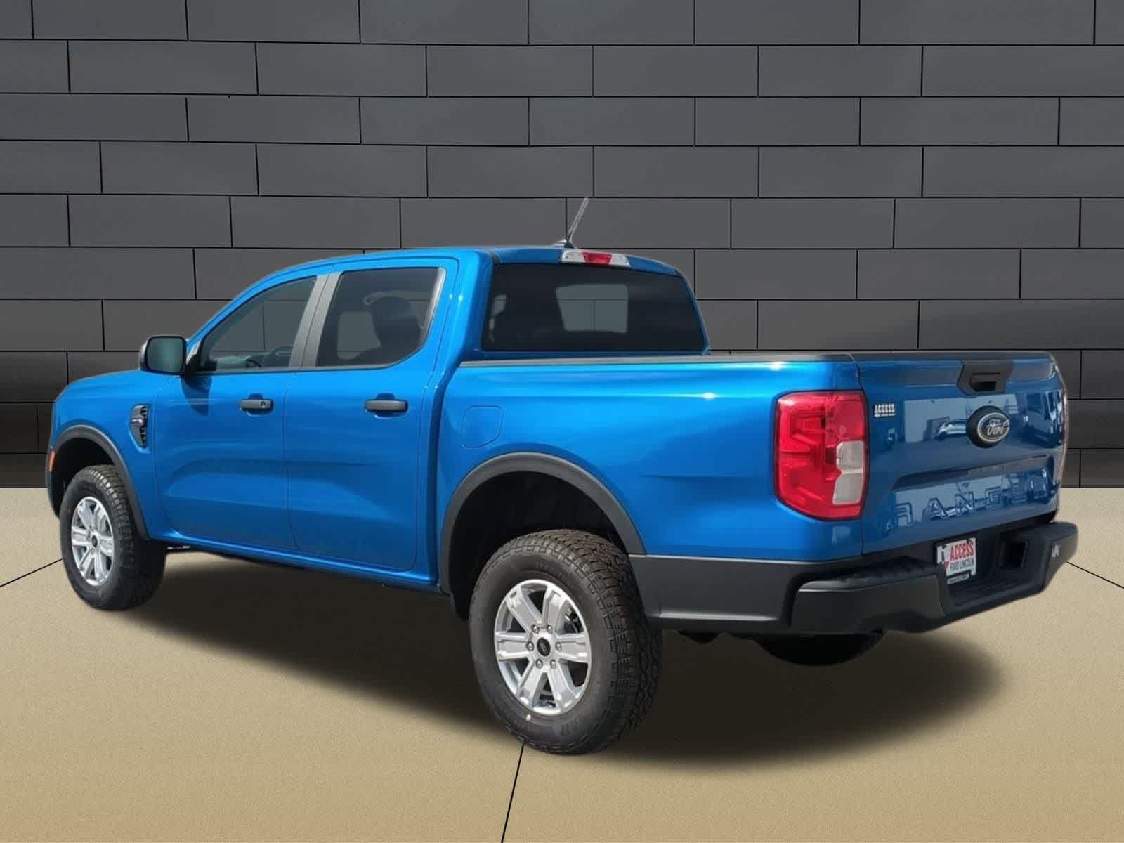 Thumbnail: 2025 Ford Ranger - 6
