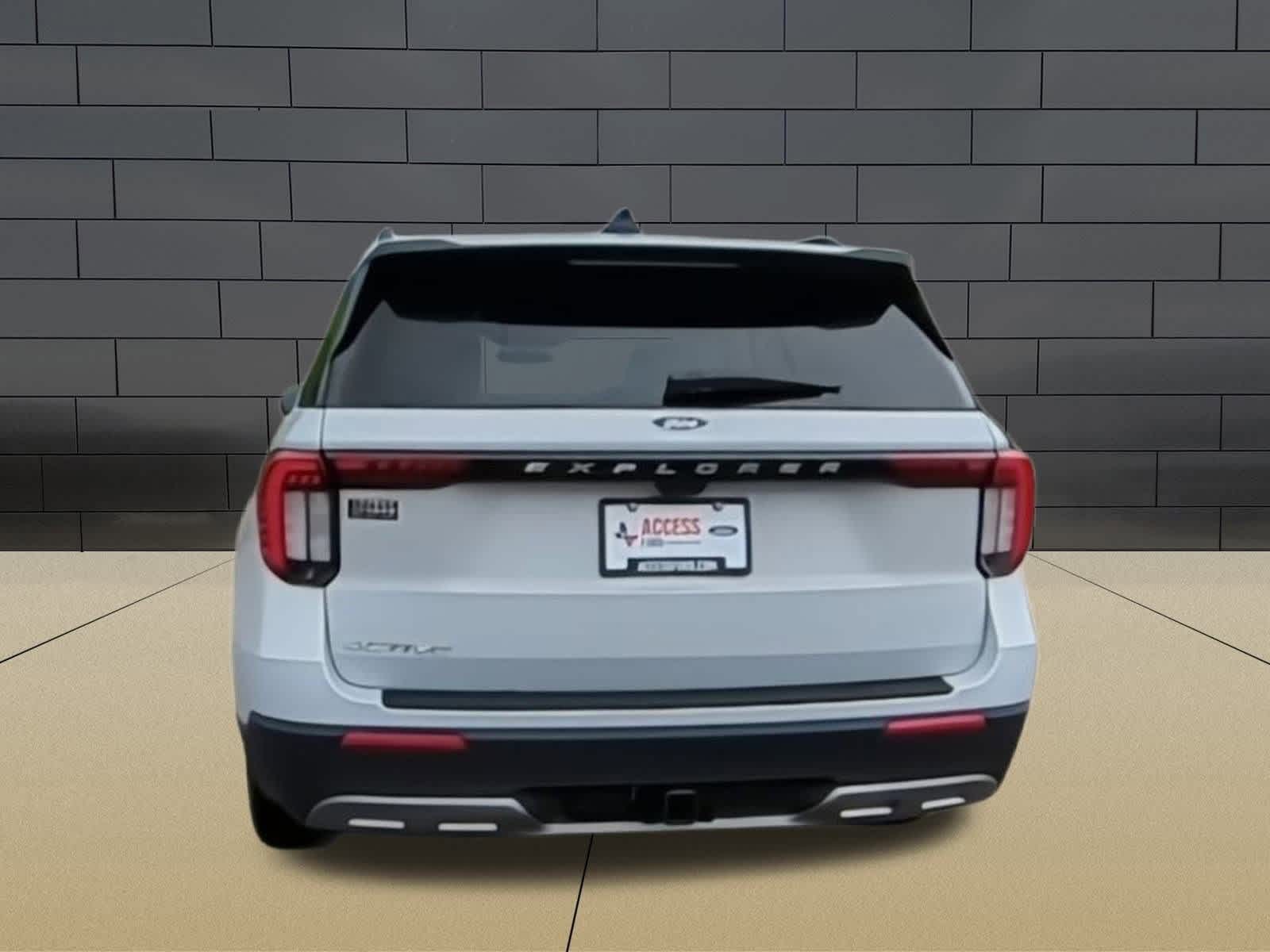 Thumbnail: 2025 Ford Explorer - 7