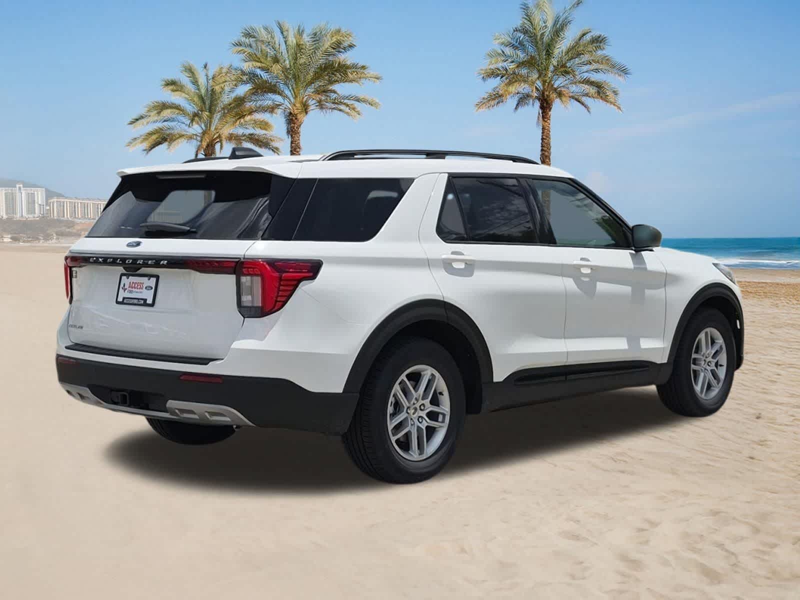Thumbnail: 2026 Ford Explorer - 8