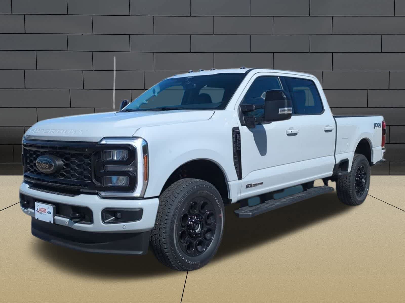 Thumbnail: 2026 Ford F-250 - 4