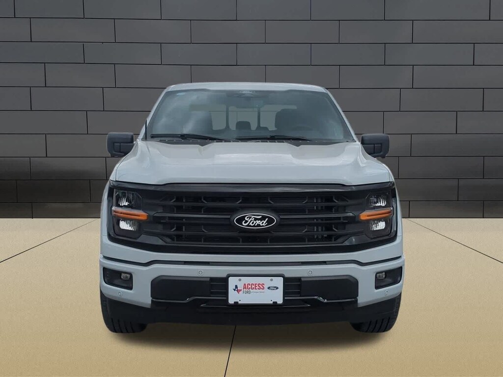 New 2026 Ford F-150 XLT Truck SuperCrew Cab