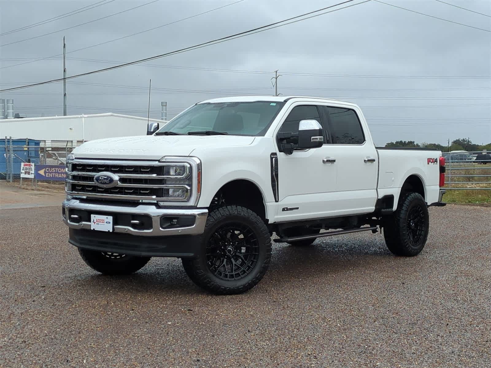 2024 Ford F-250 Super Duty King Ranch's photo