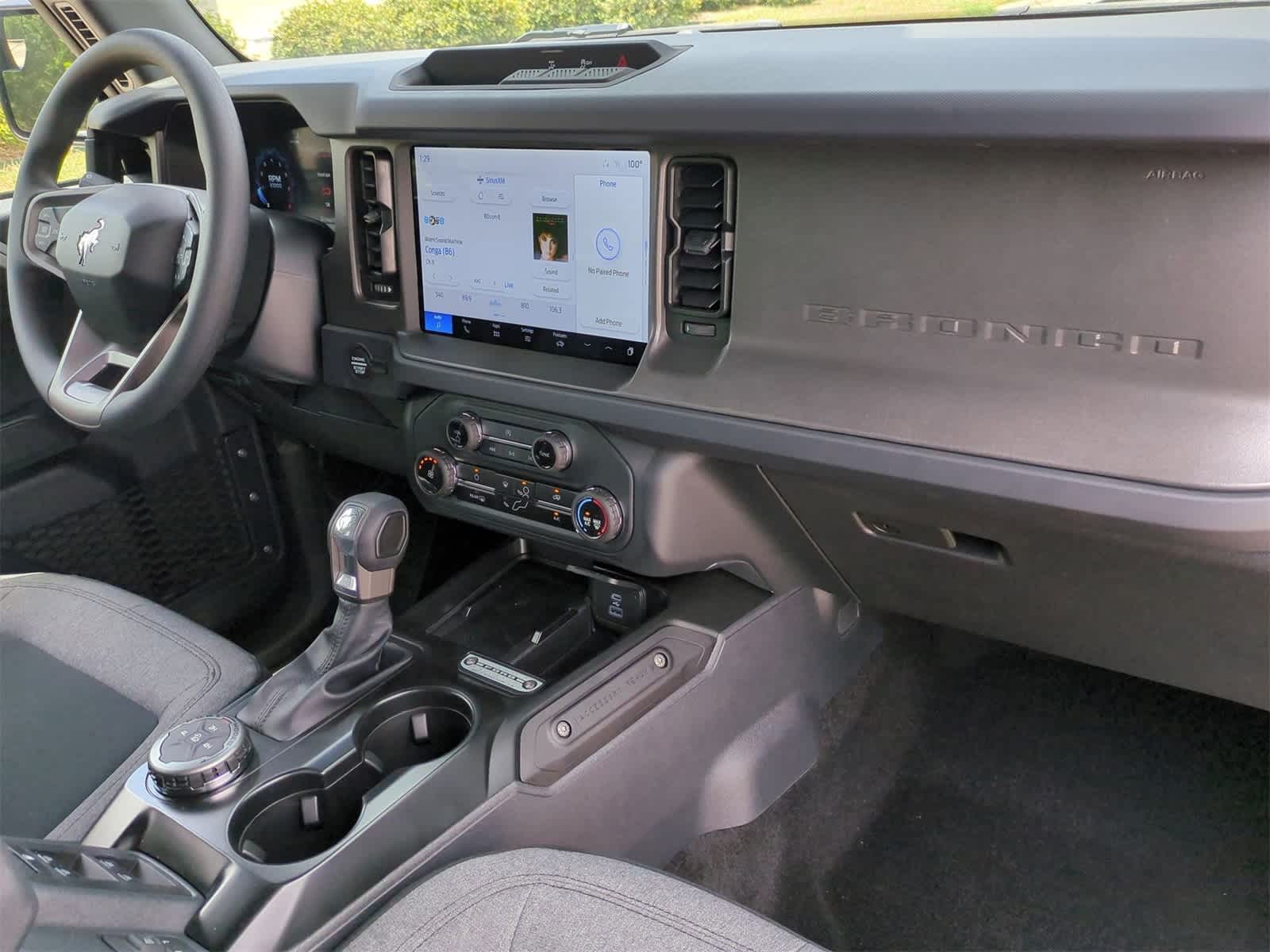 Thumbnail: 2025 Ford Bronco - 27