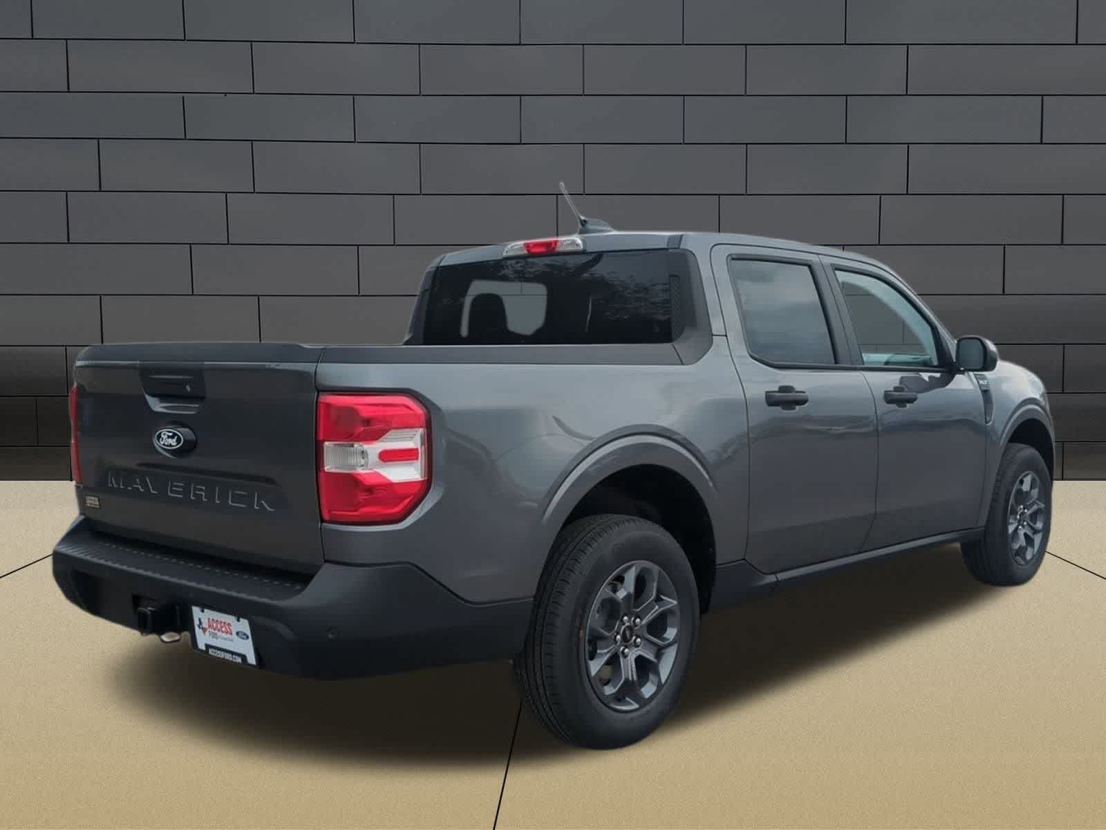 Thumbnail: 2026 Ford Maverick - 8