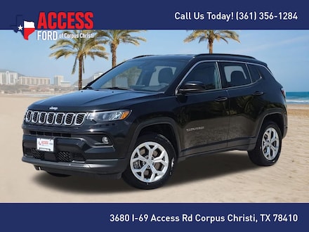 Used 2024 Jeep Compass SUV Corpus Christi, TX