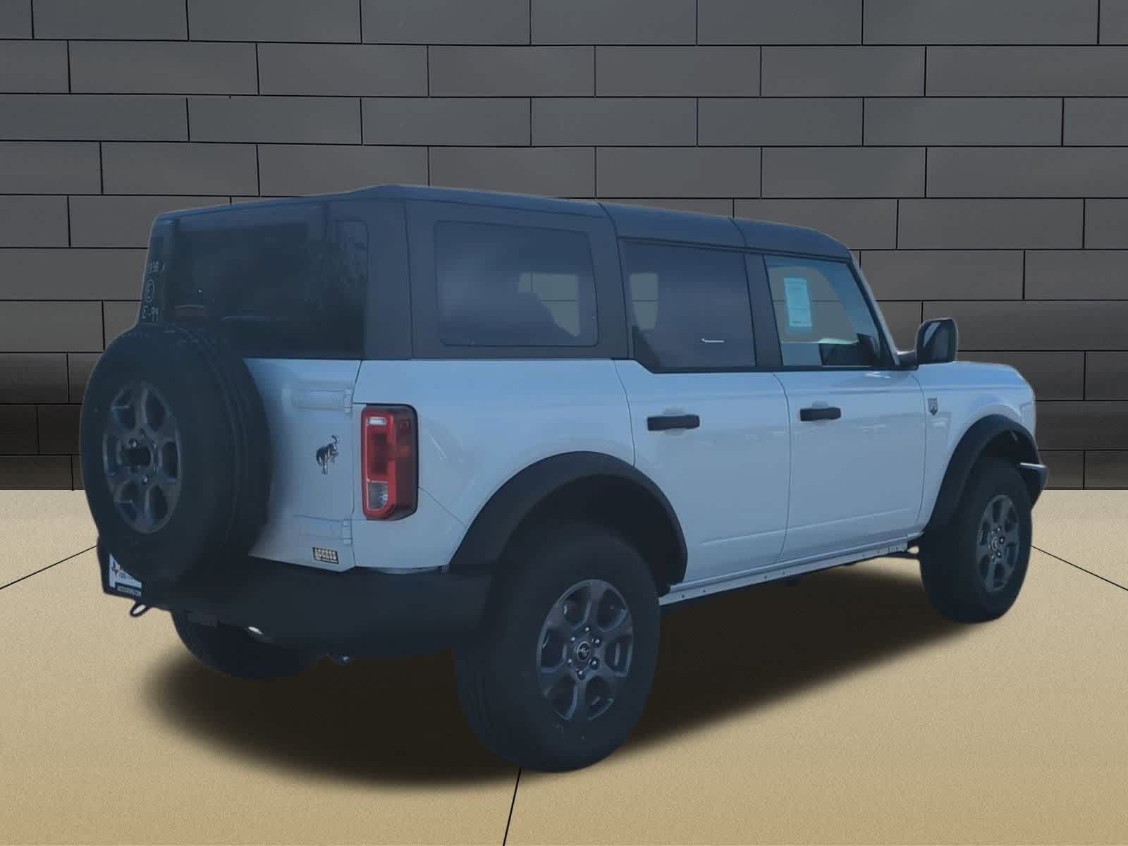 Thumbnail: 2025 Ford Bronco - 8