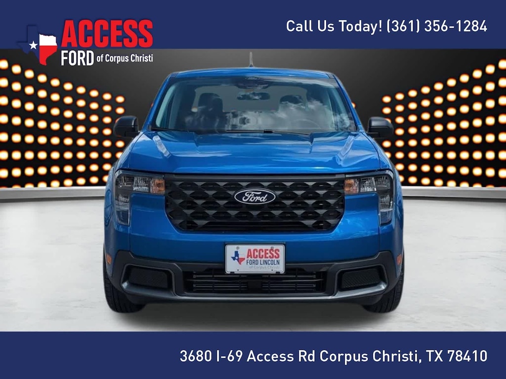 New 2026 Ford Maverick XLT Truck SuperCrew