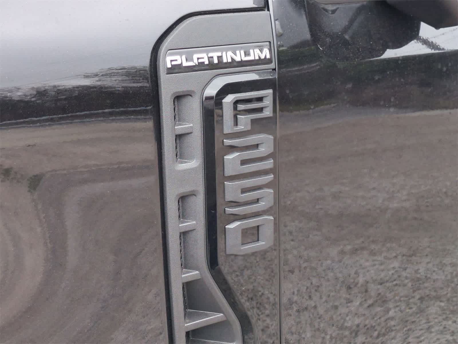 2025 Ford F-250 Platinum 32