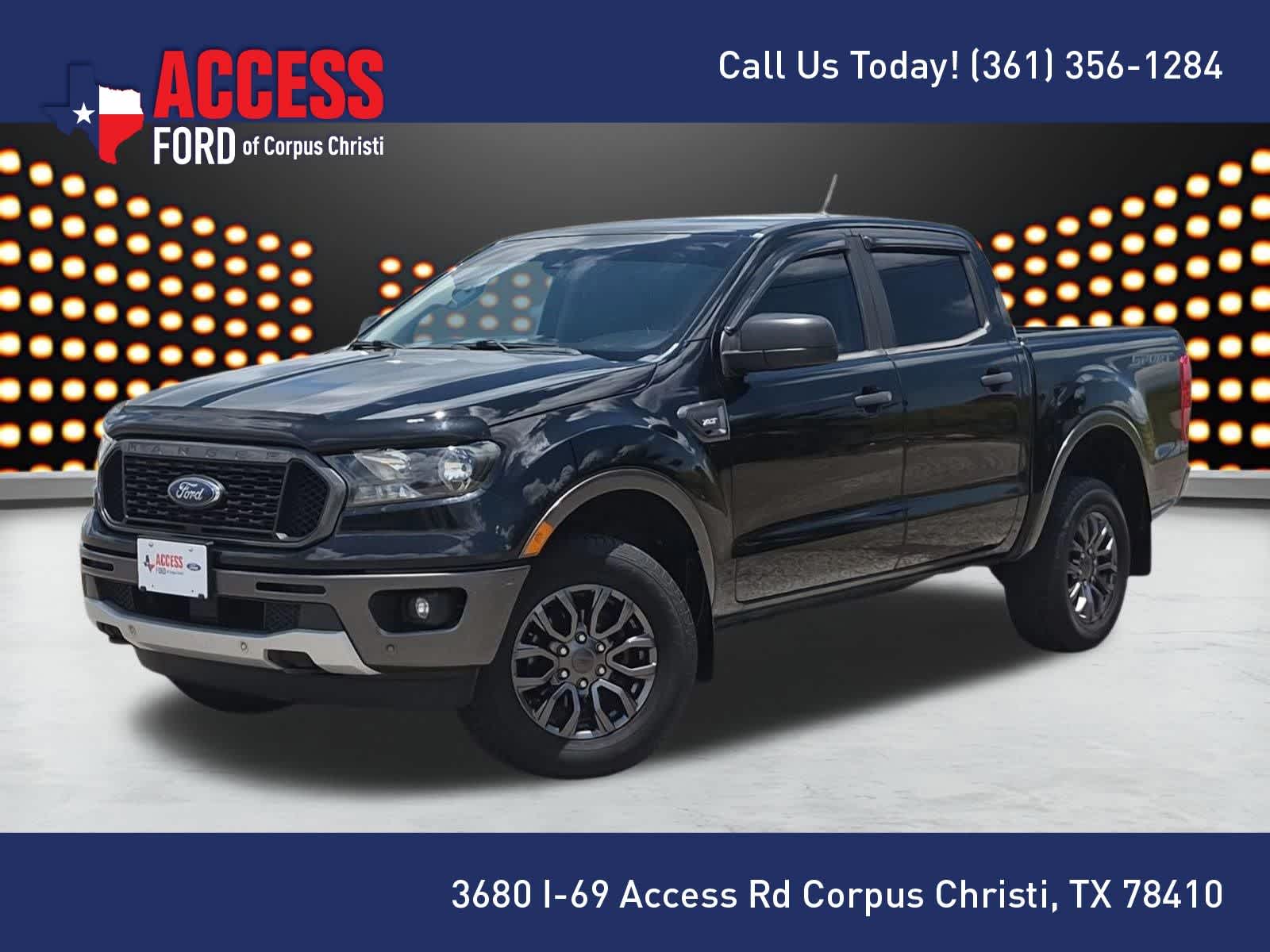 2020 Ford Ranger XLT -
                  Corpus Christi, TX
