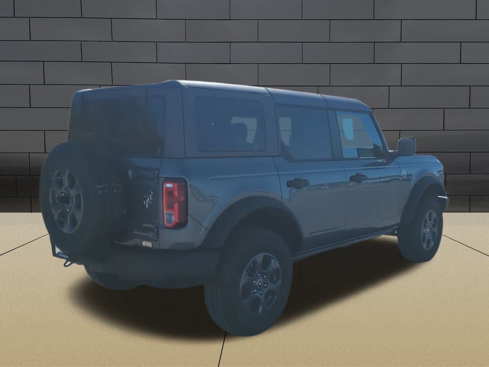 Thumbnail: 2025 Ford Bronco - 8