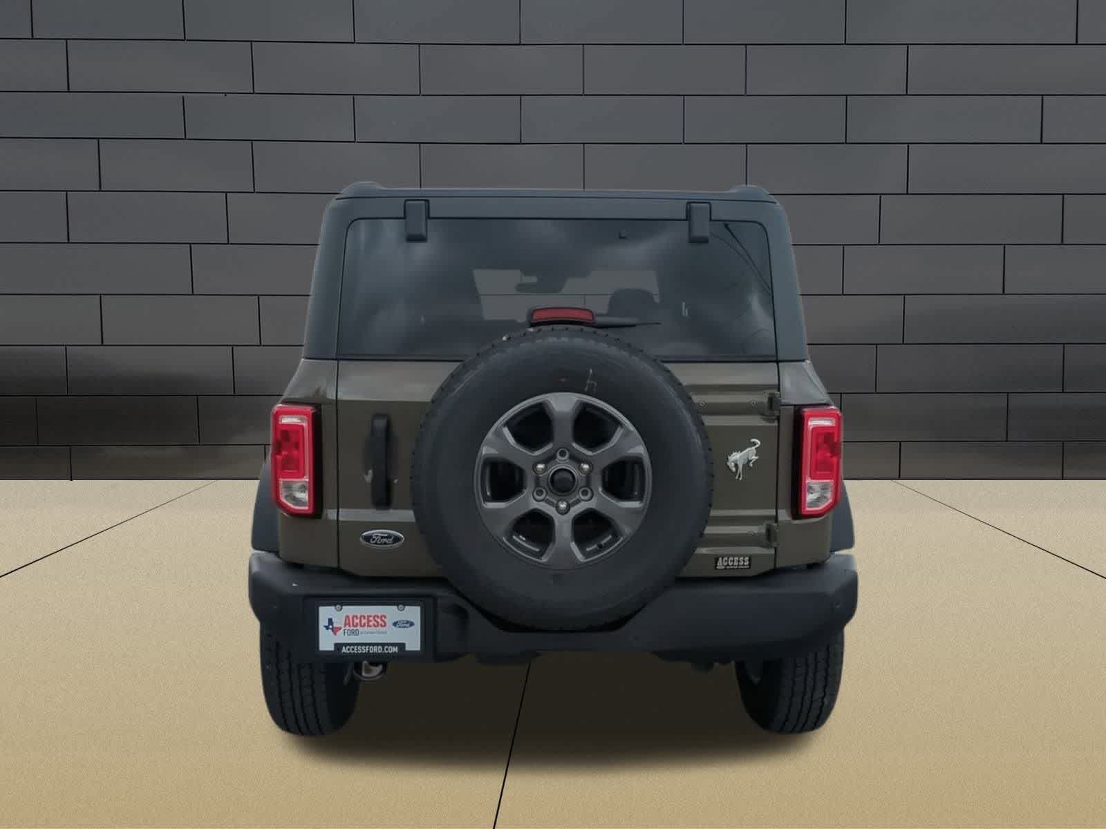 Thumbnail: 2025 Ford Bronco - 7