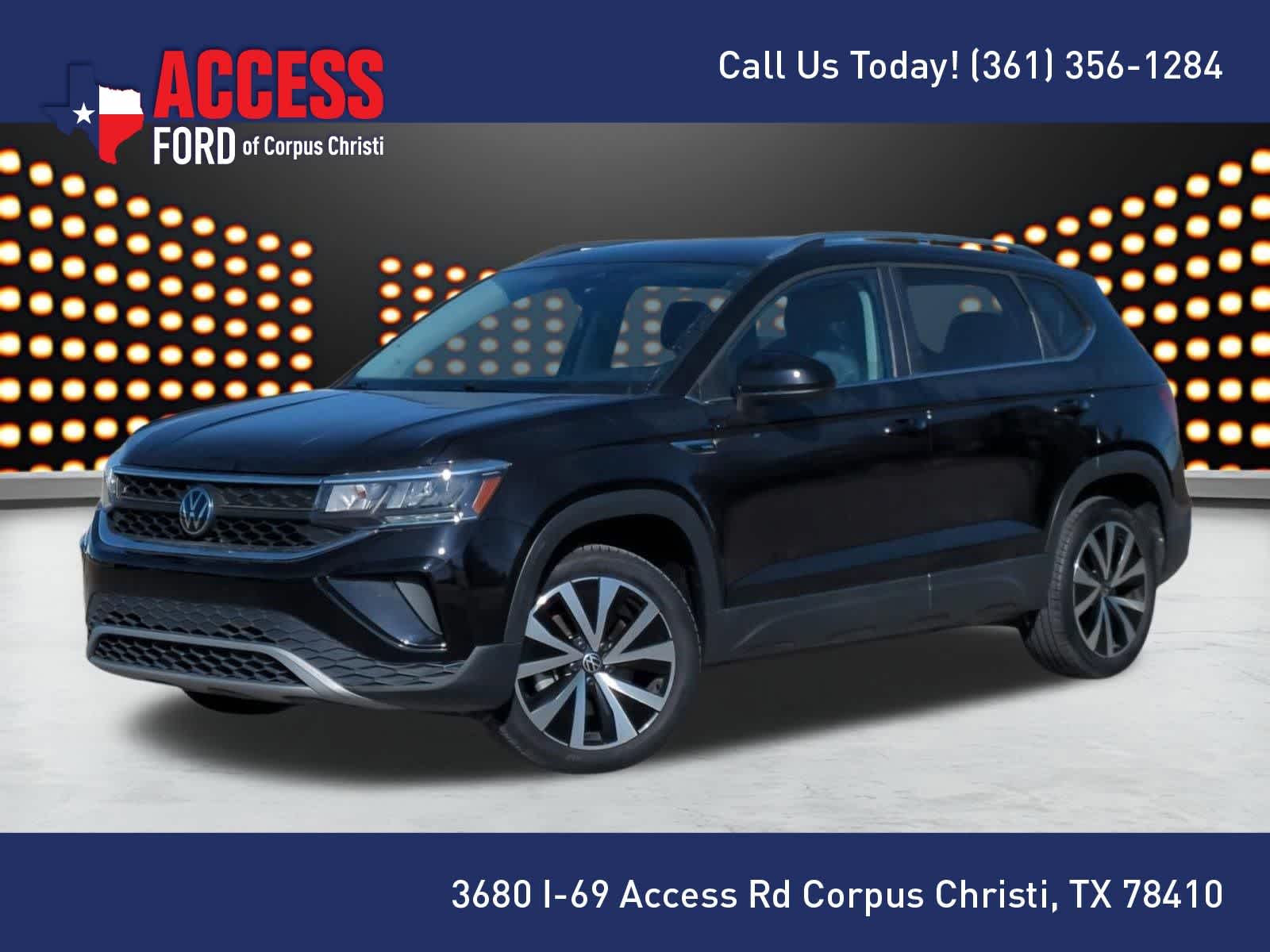 2024 Volkswagen Taos SE -
                  Corpus Christi, TX