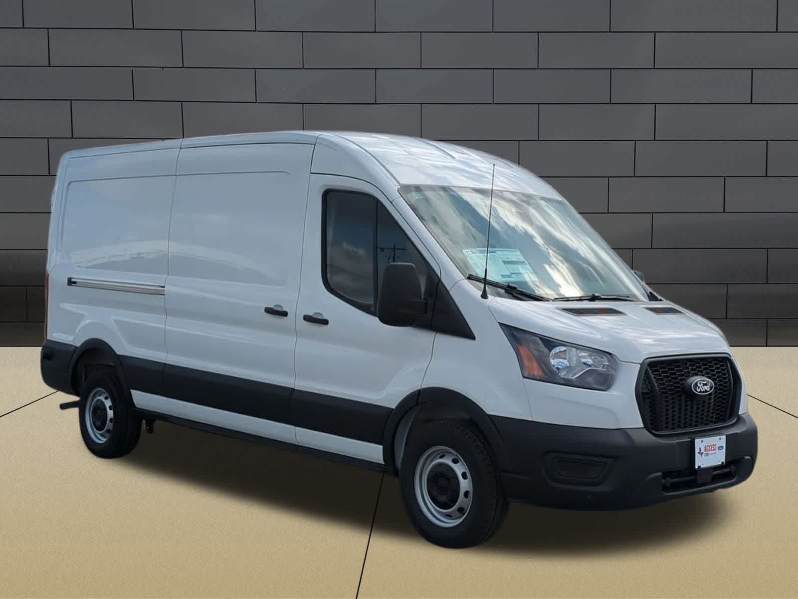 Thumbnail: 2026 Ford Transit Series - 2