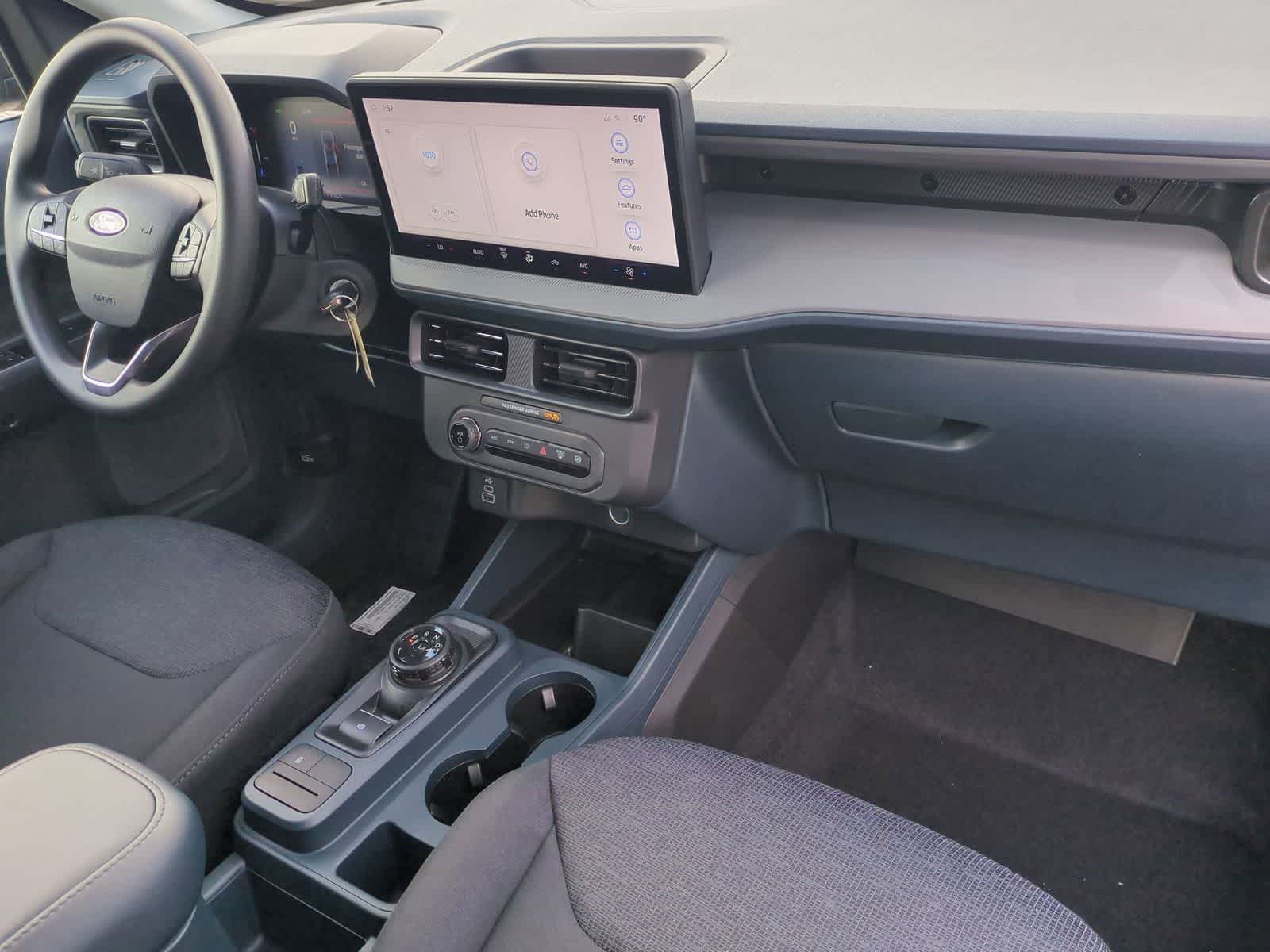 Thumbnail: 2025 Ford Maverick - 26