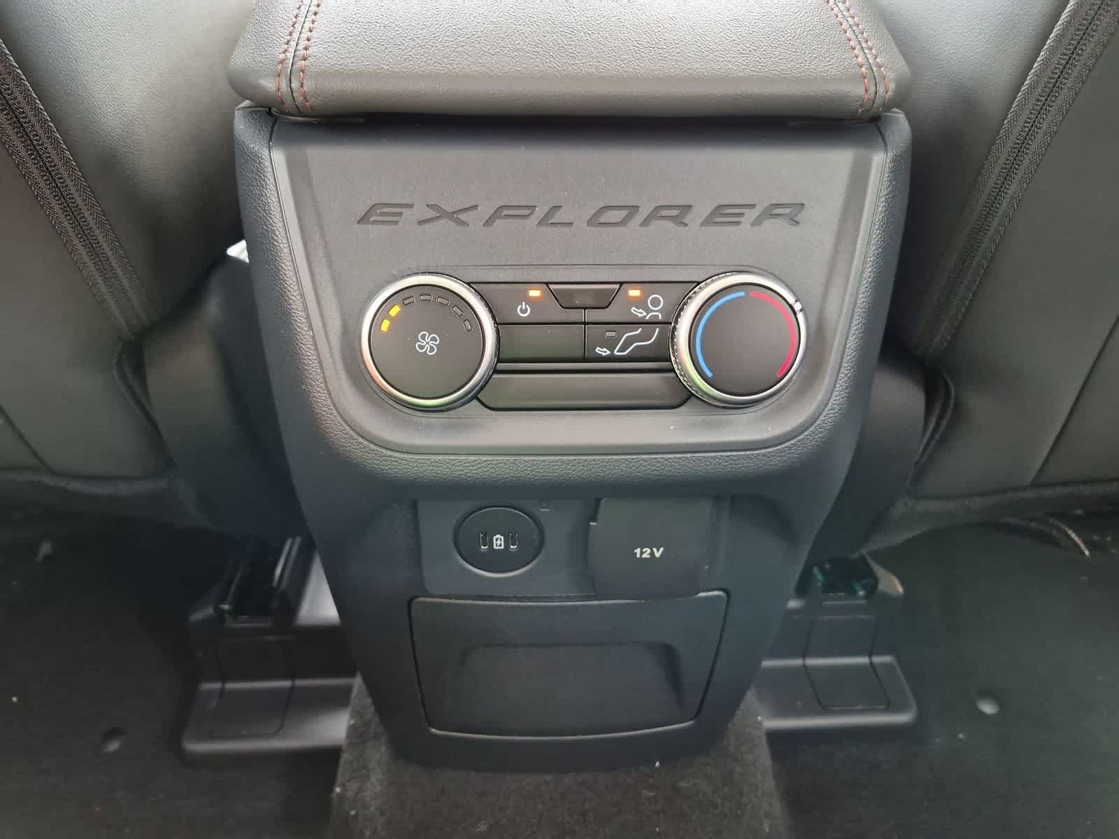 Thumbnail: 2026 Ford Explorer - 21