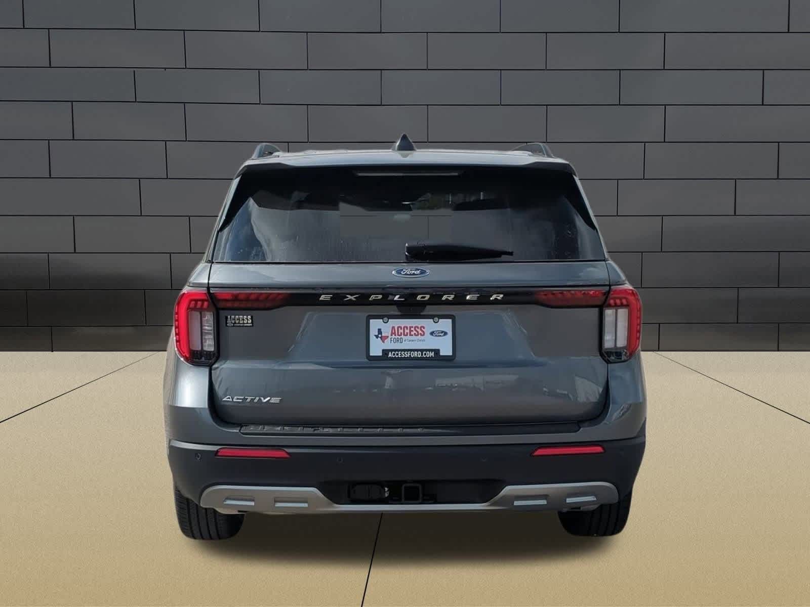 Thumbnail: 2026 Ford Explorer - 7