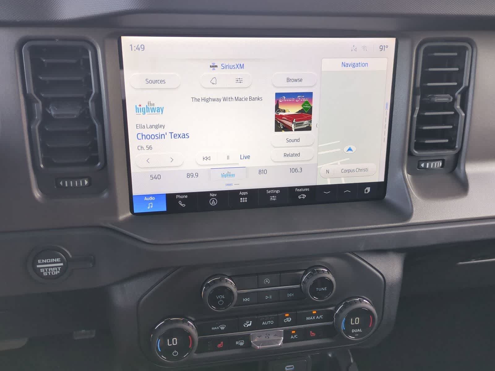 Thumbnail: 2025 Ford Bronco - 13