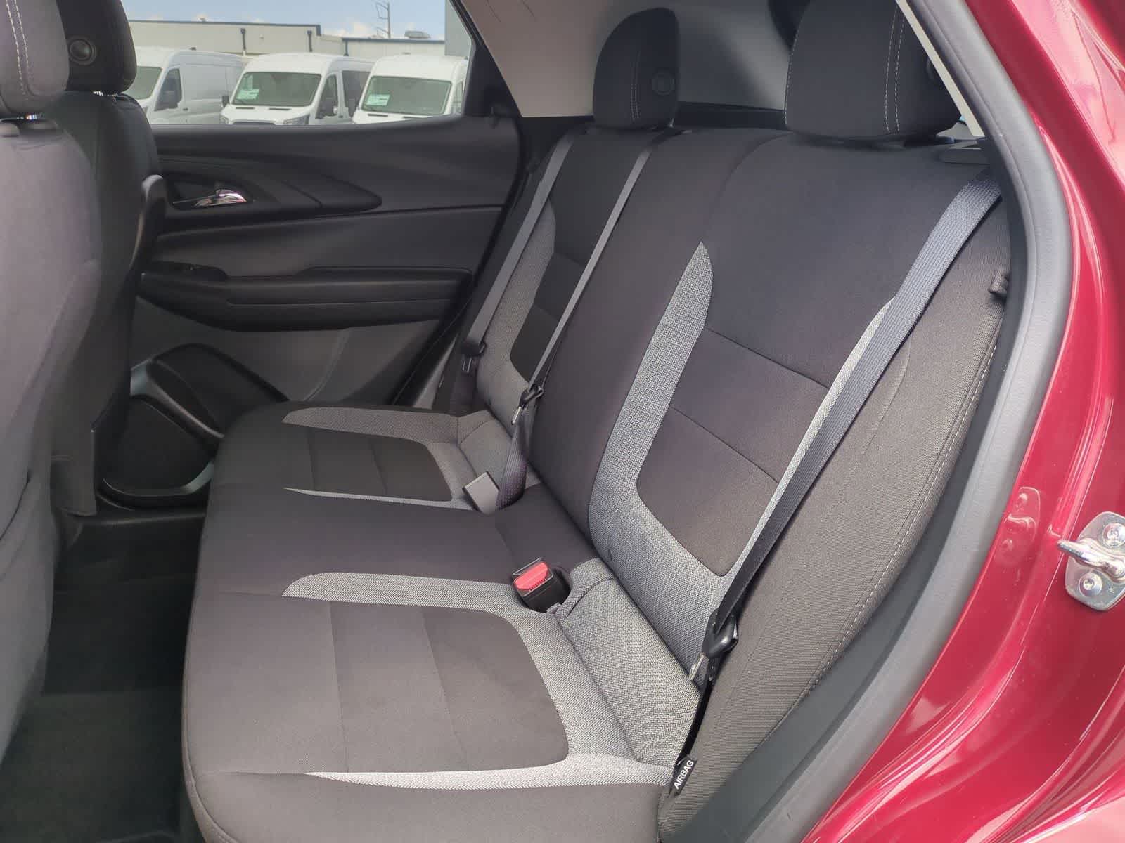 Thumbnail: 2025 Chevrolet TrailBlazer - 23