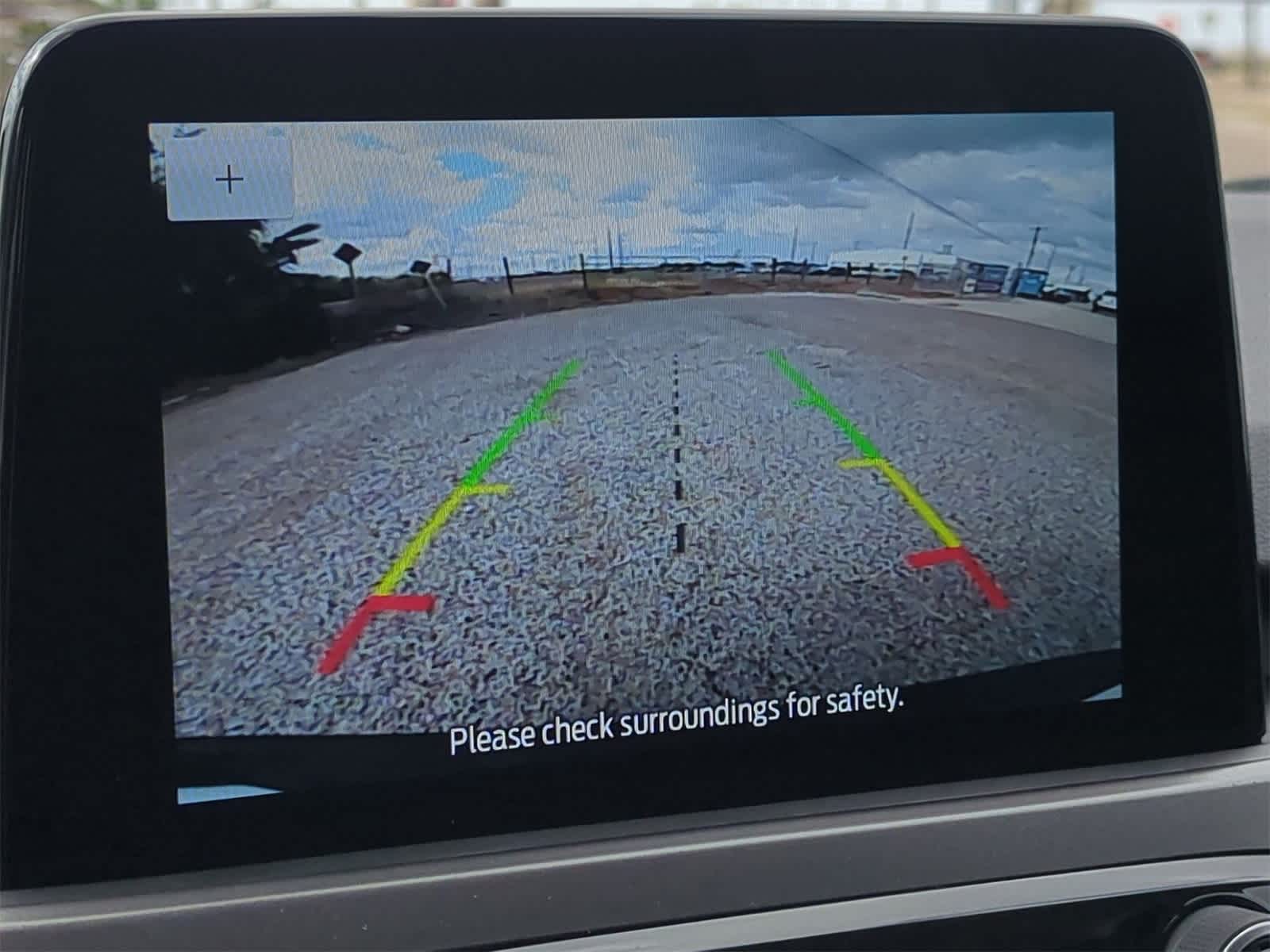 Thumbnail: 2026 Ford Escape - 14